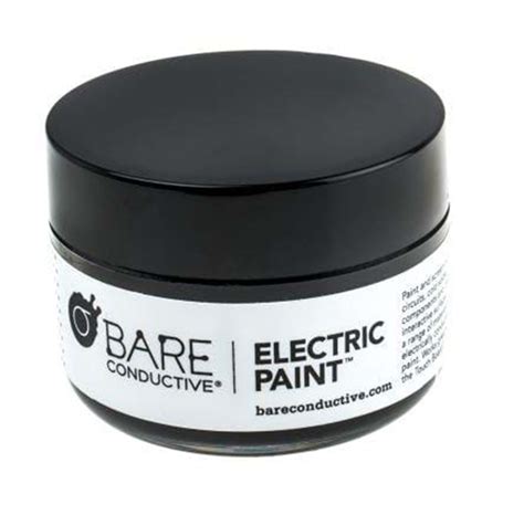 paint used on electrical enclosures functions as a conductor.|what is conductive paint.